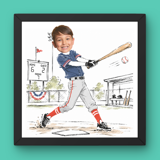 HEY BATTER BATTER