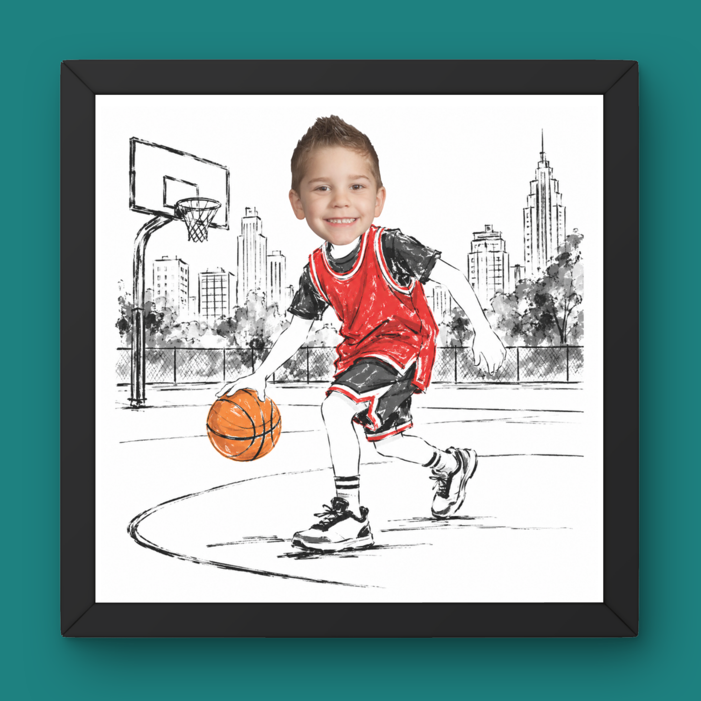 BALLER ALL DAY