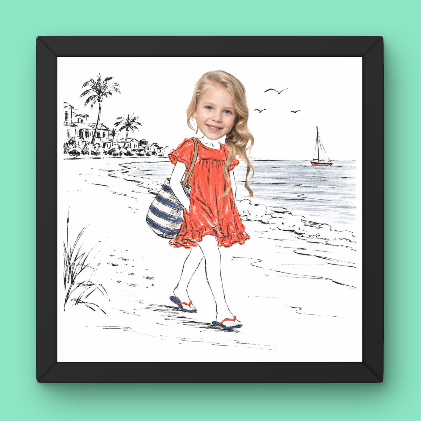 BEACHY KEEN
