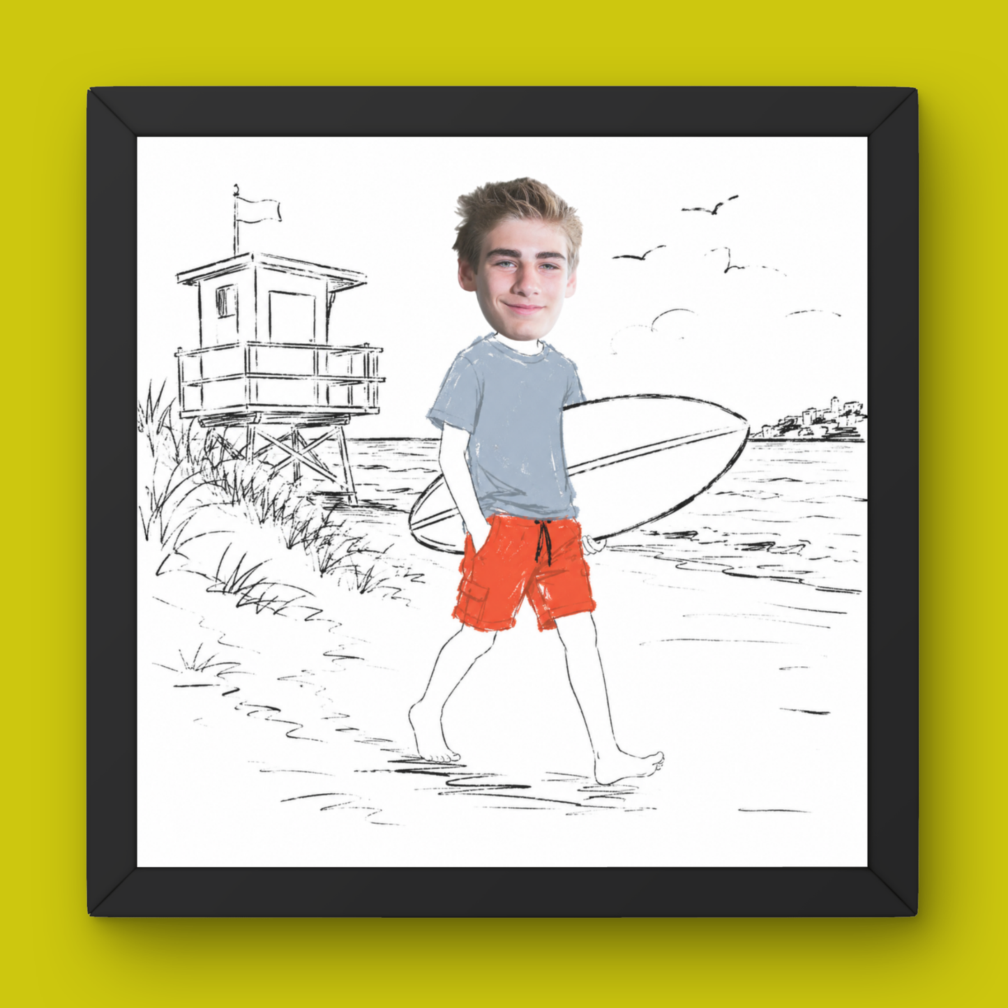 SURF TIME