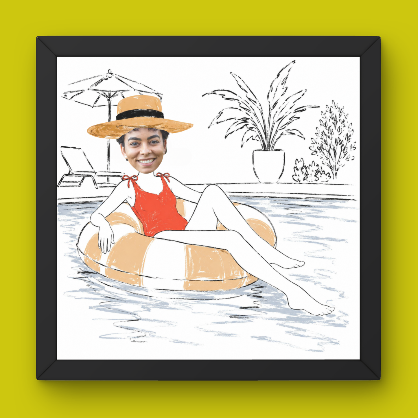 POOL FLOAT