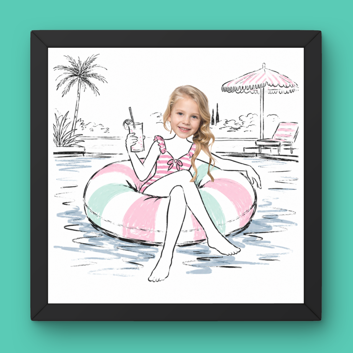 FLOATING AWAY
