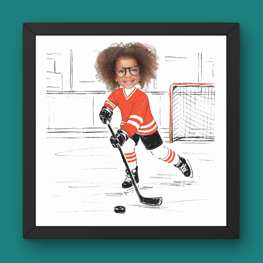 HOCKEY GOALS