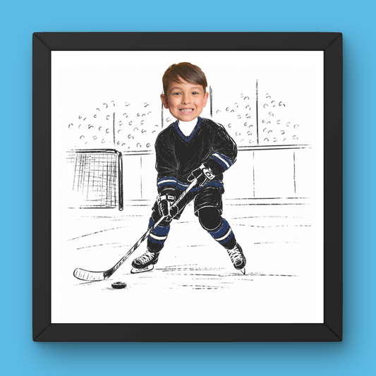 HOCKEY PUCK