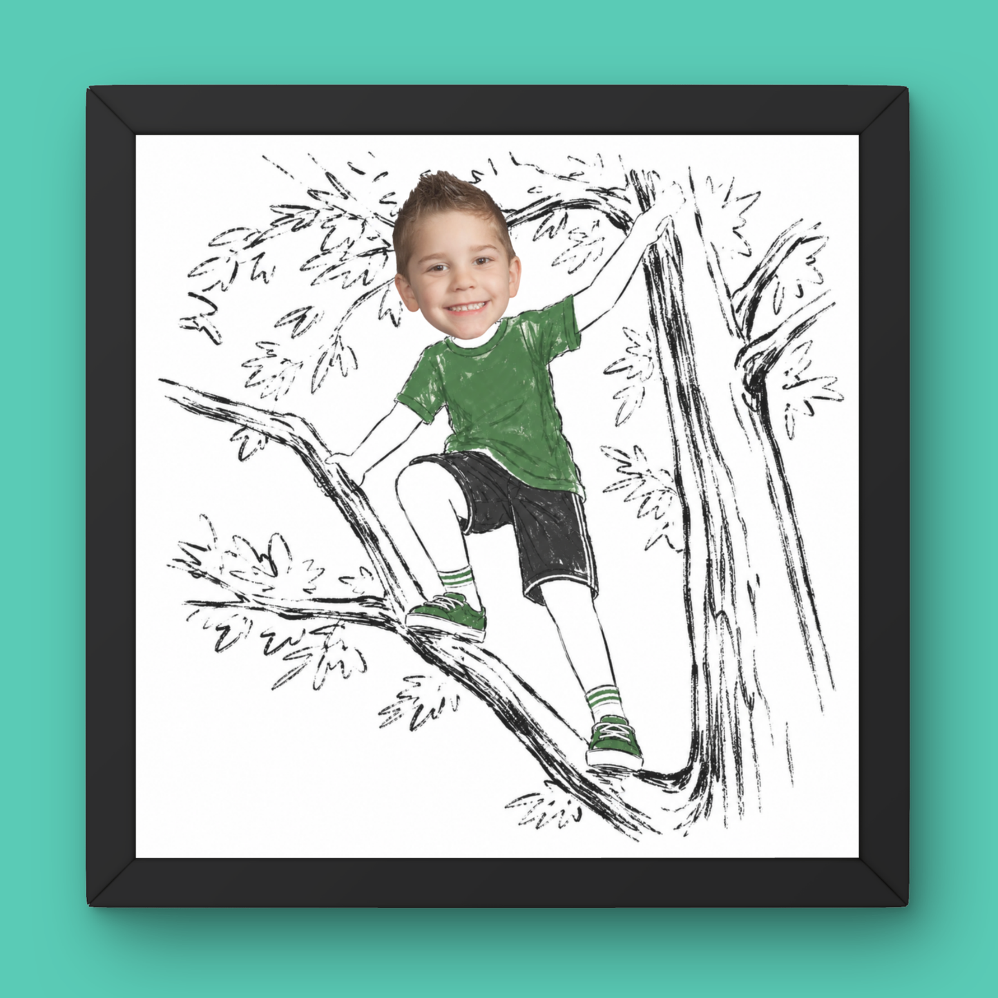 TREE CLIMBER