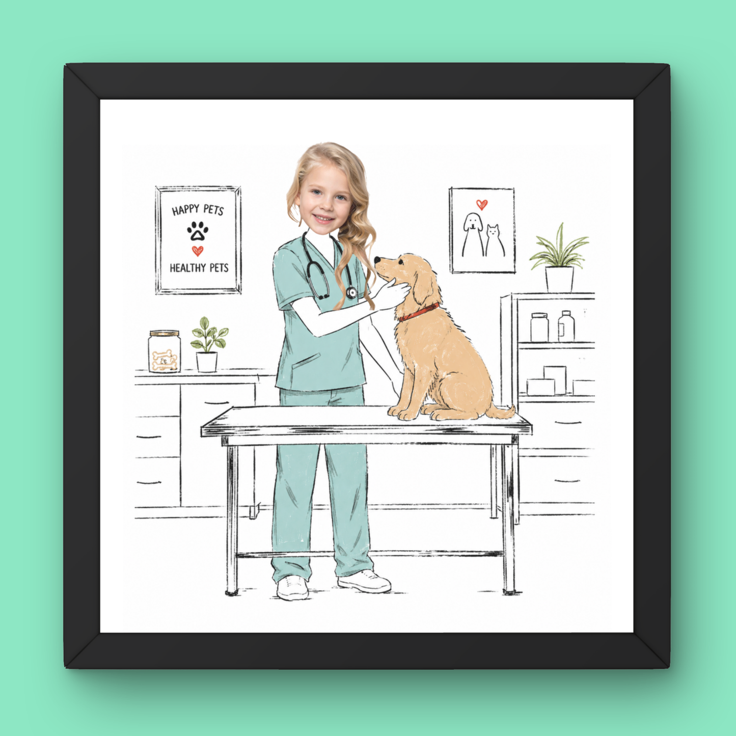HAPPY PETS VET