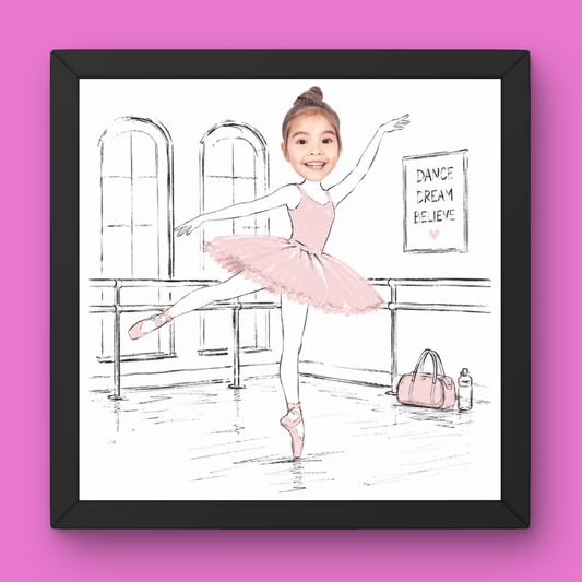 BALLET TWIRL