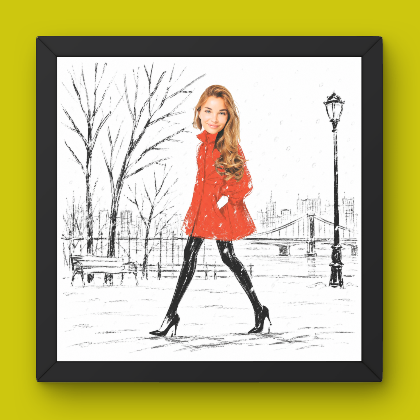 CITY OF SNOW