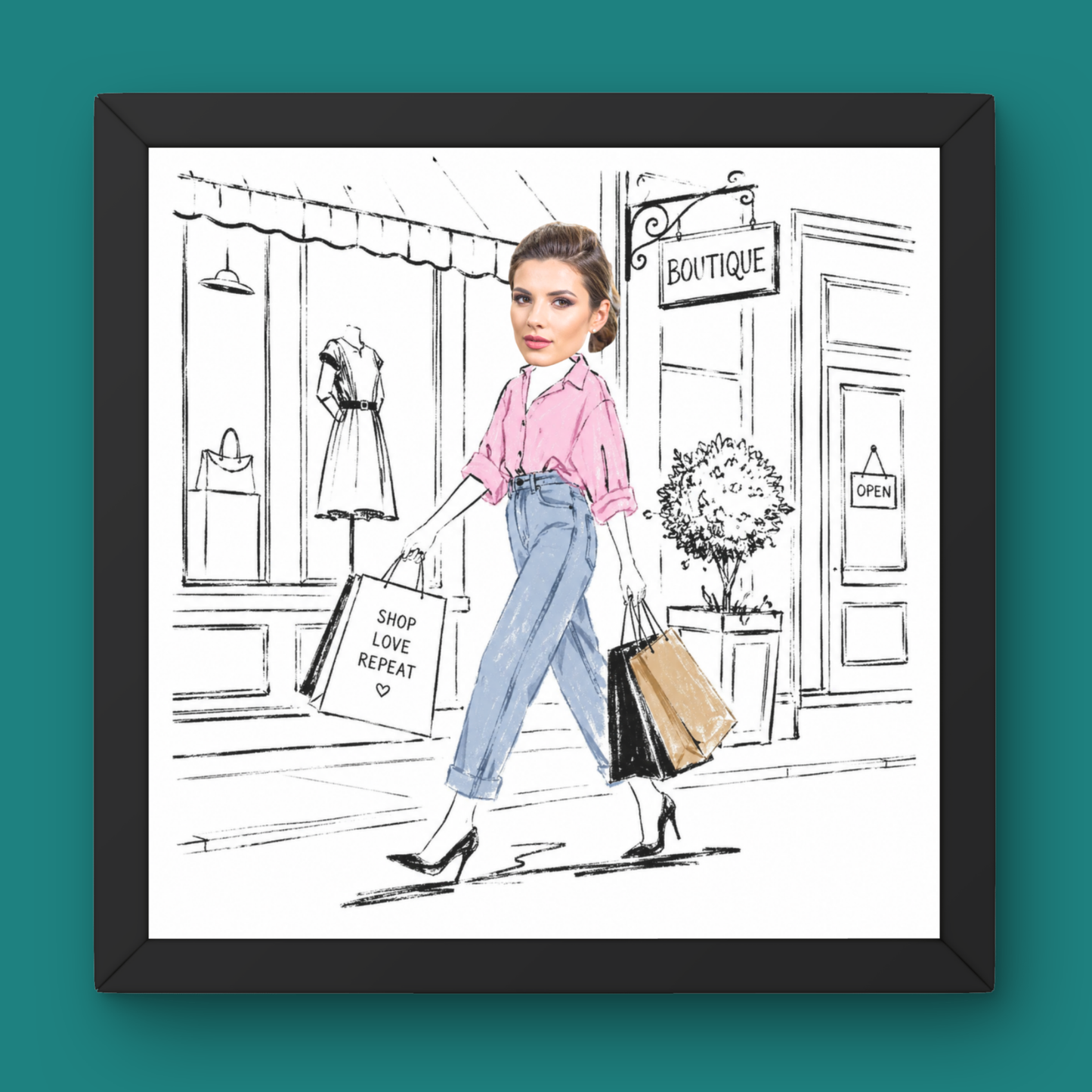 BOUTiQUE SHOPPING