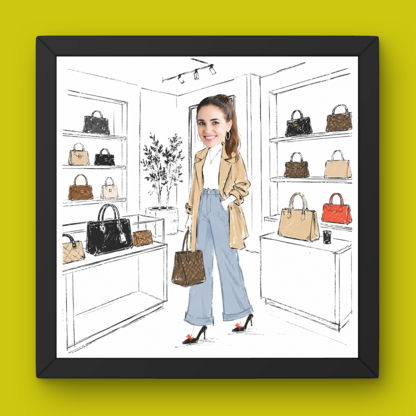 DESIGNER BAGS