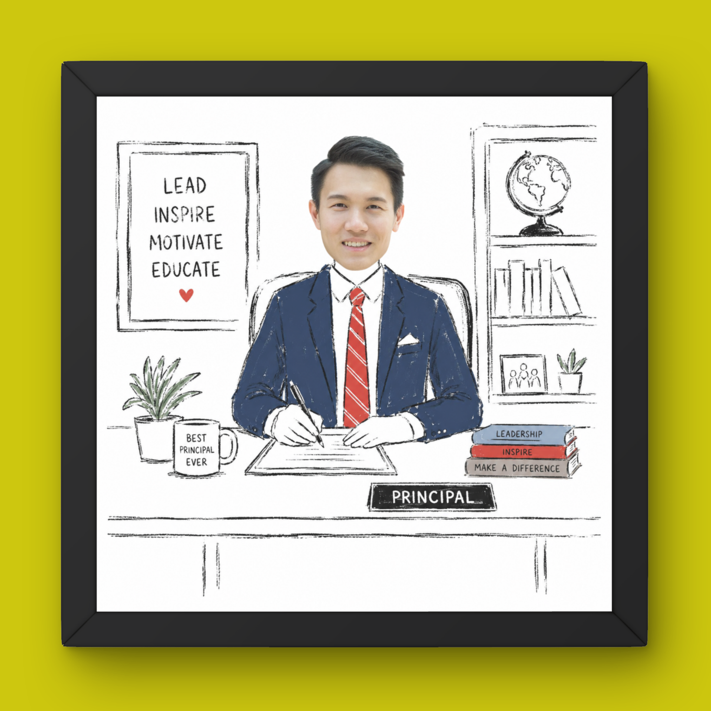 LEADING PRINCIPAL