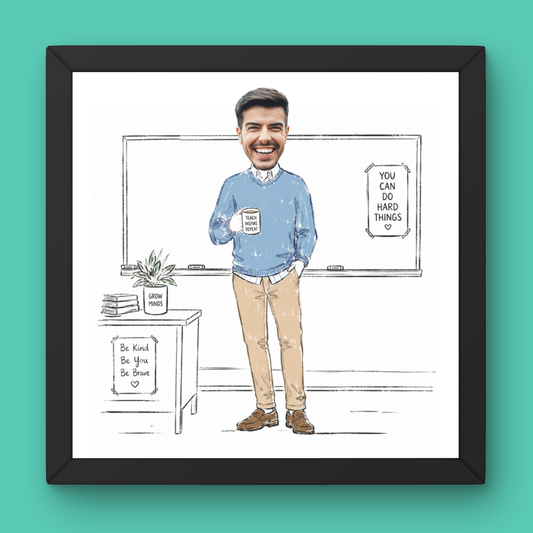 TEACH INSPIRE