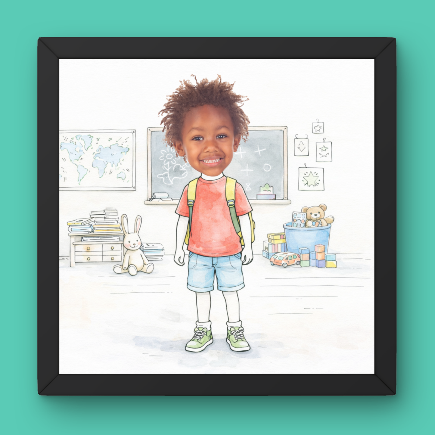 KINDERGARTEN JOY