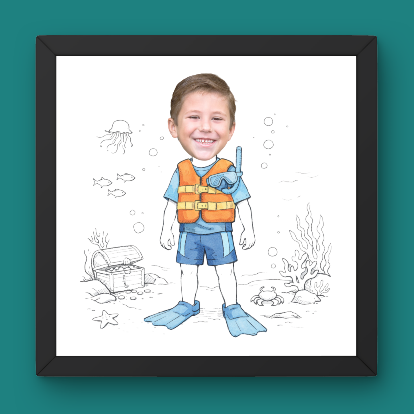 SEA TREASURE