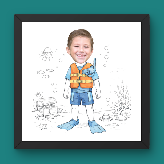 SEA TREASURE