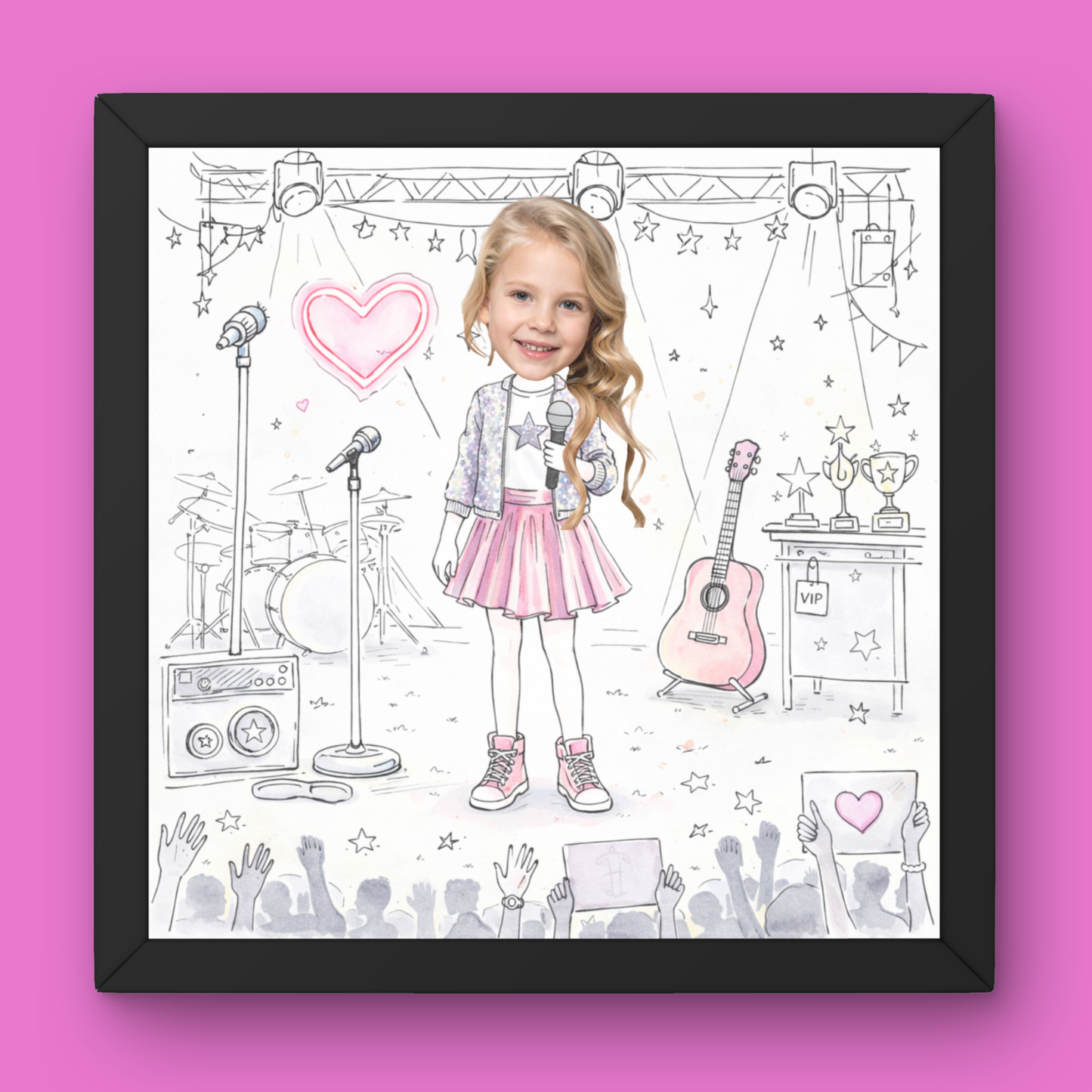 POP STAR