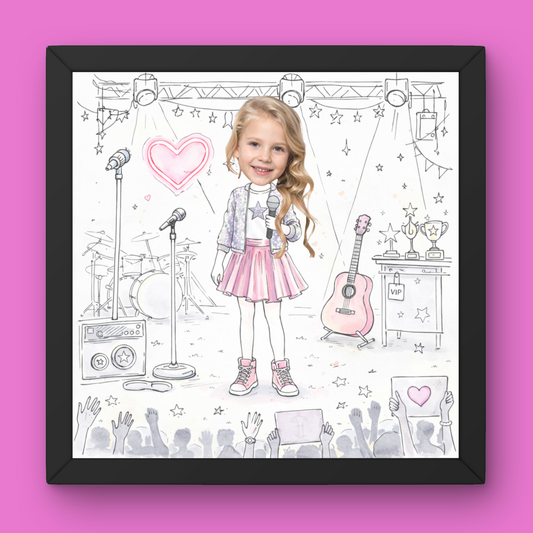 POP STAR